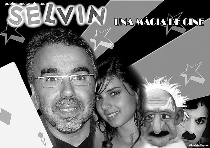 contratacion de artistas selvin